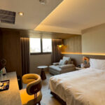 浮逸旅館台中一中館-一中街休息