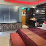 優勝美地精緻汽車旅館休息